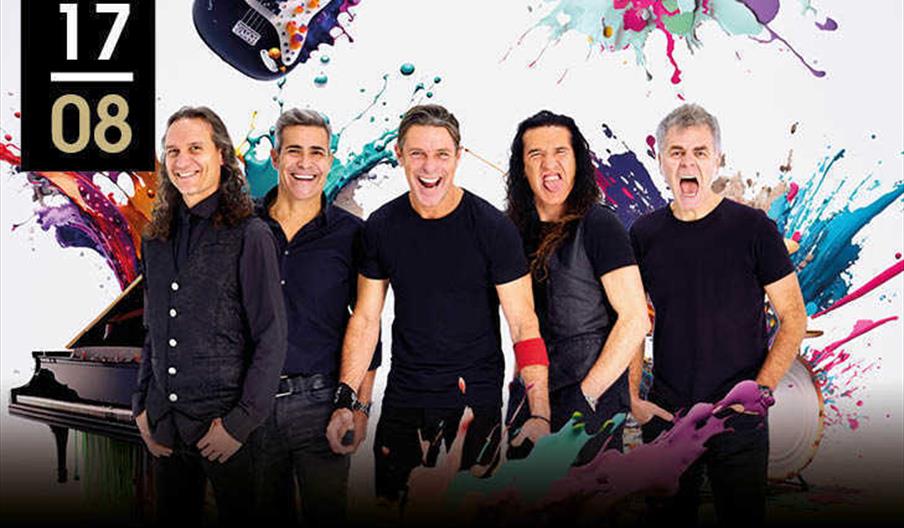 Concierto de Picoco's Band - Starlite Occident