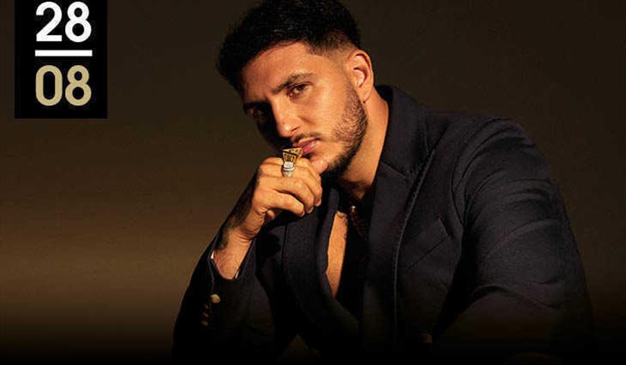 Concierto de Omar Montes - Starlite Occident