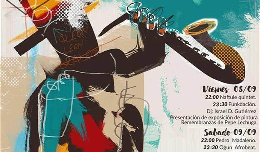 JazzOlontia, Festival Internacional de Jazz de Gibraleón