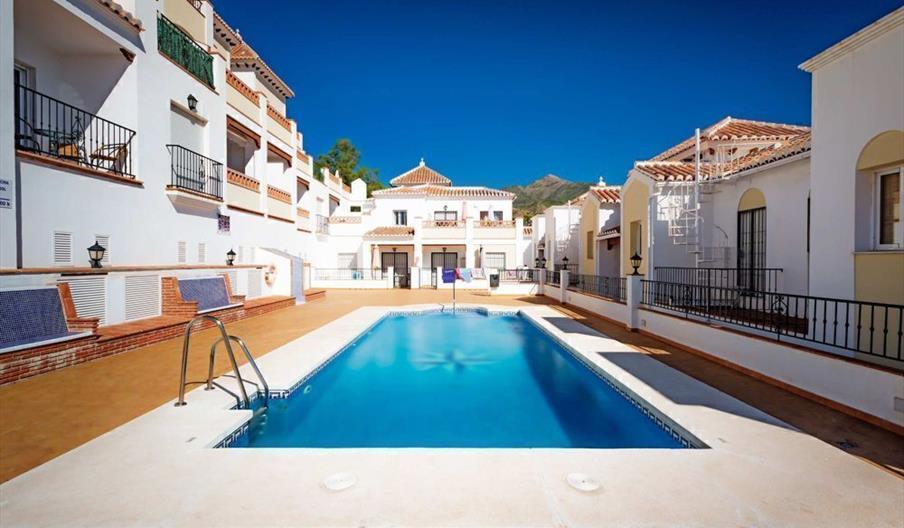 Apartamentos Chimenea