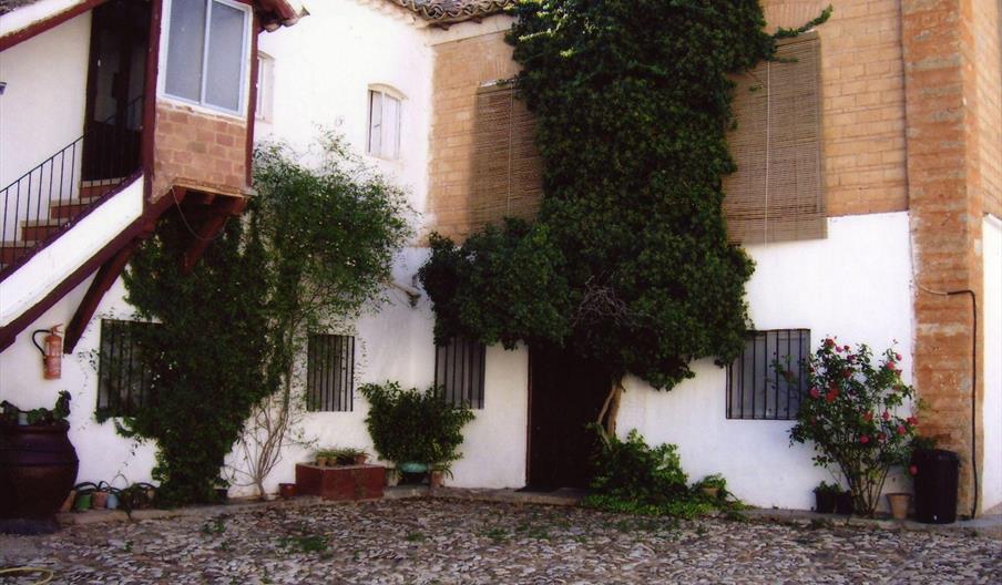 Las Margaritas-Cortijo Las Norias