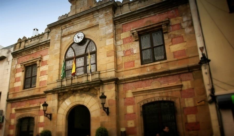 Casa Consistorial de Algeciras