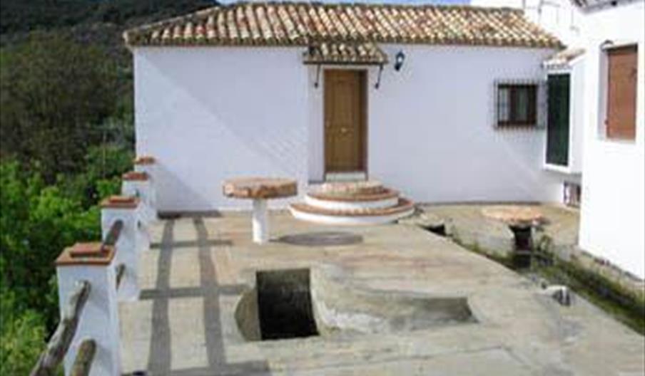 El Molino de Zagrilla