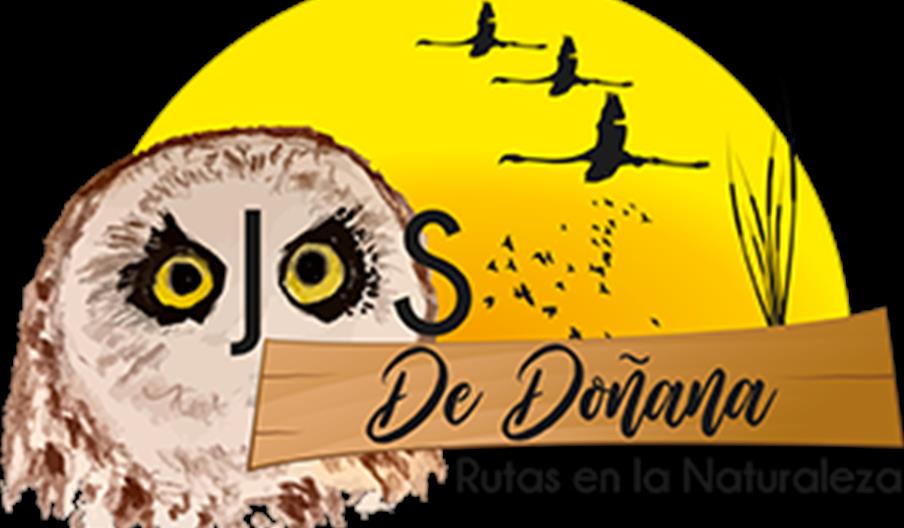 Logo Ojos de Doñana