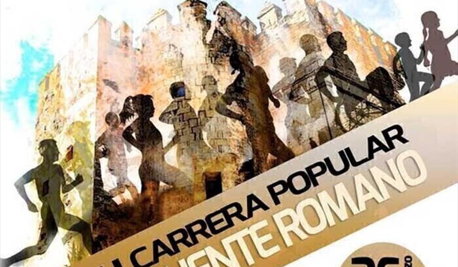 Carrera Popular Puente Romano