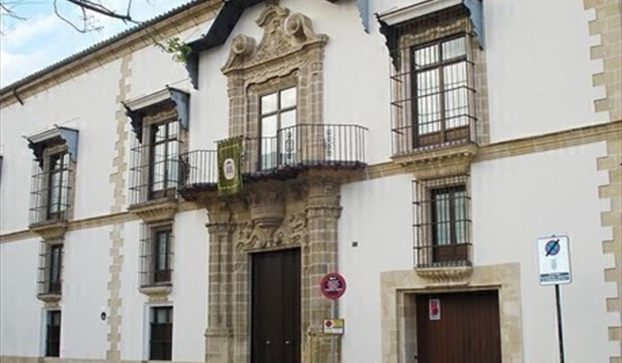 Palacio del Marqués de Bertemati