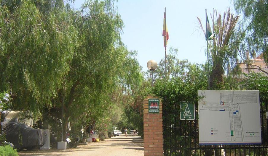 Camping Huerta Romero