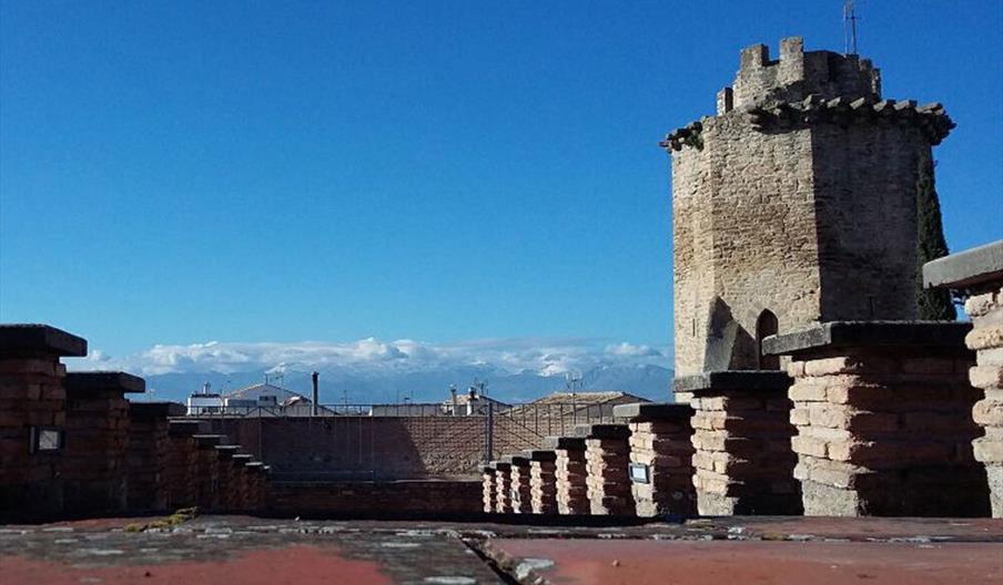 Castillo de Pero Xil de Zático