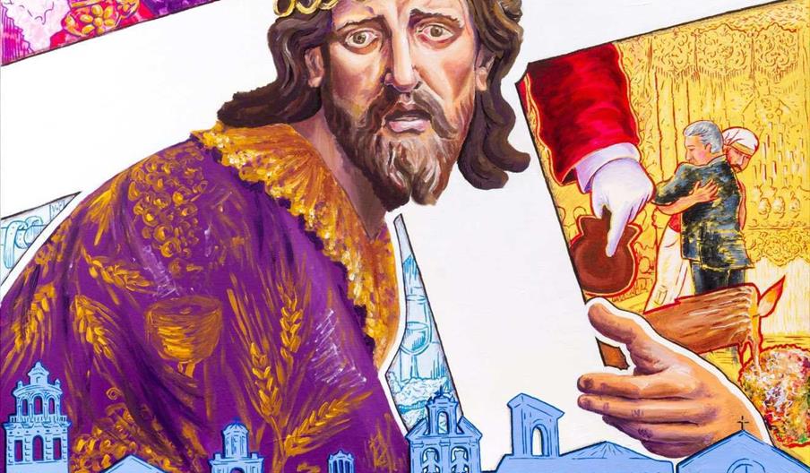 Semana Santa de Sanlúcar de Barrameda