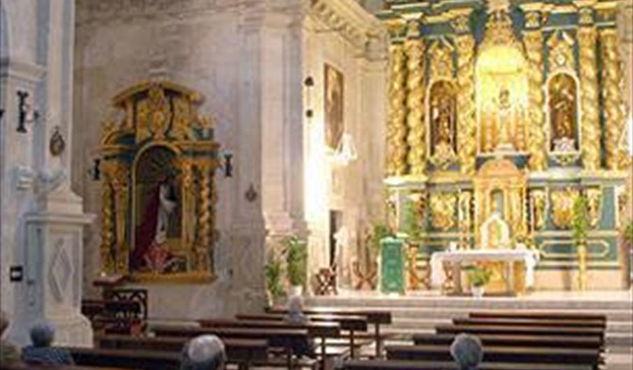 Iglesia Convento de las Claras