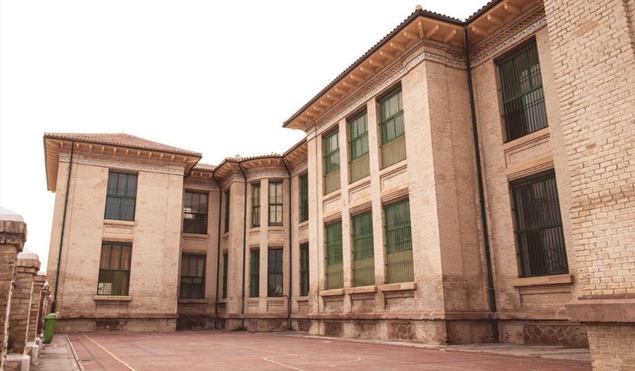 Colegio Miguel de Cervantes