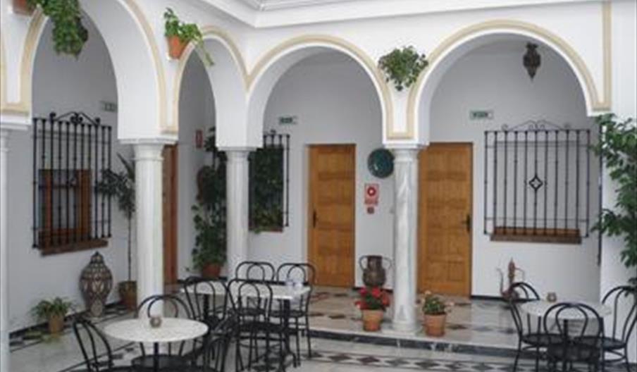 Hotel Los Omeyas