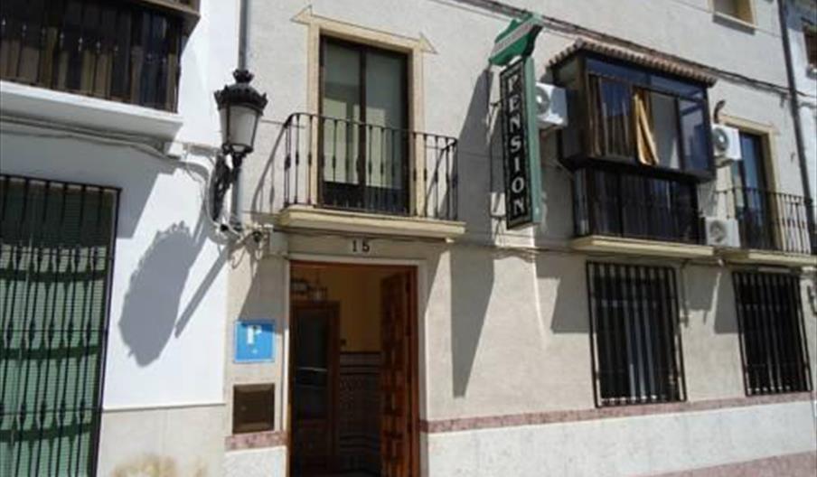 Pensión Los Claveles