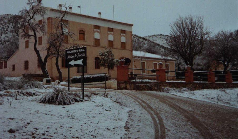 Hostería El Molino de Portillo