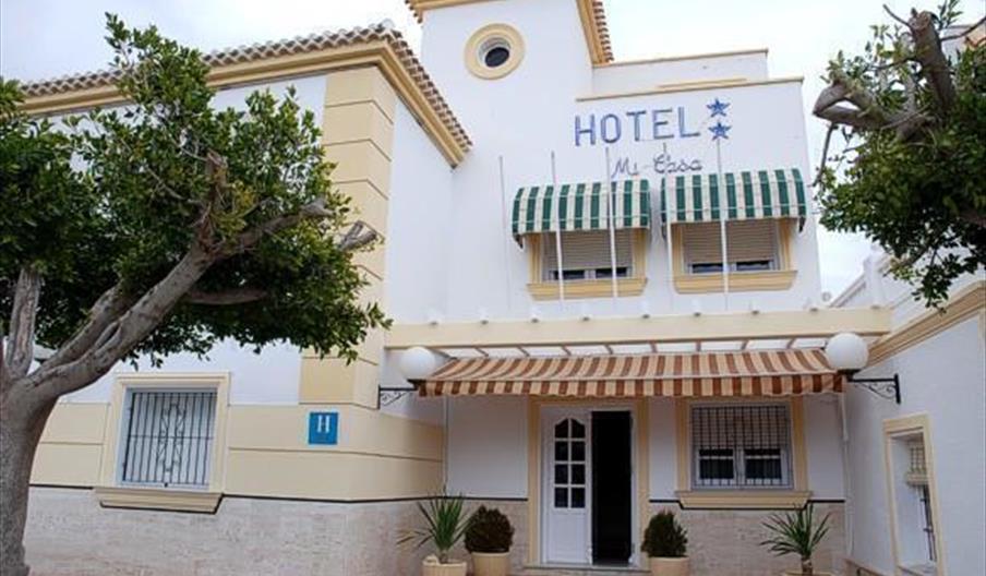 Hotel Mi Casa