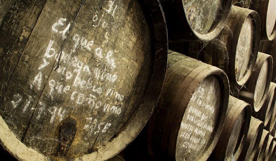 Bodegas Mora Chacón de Lucena