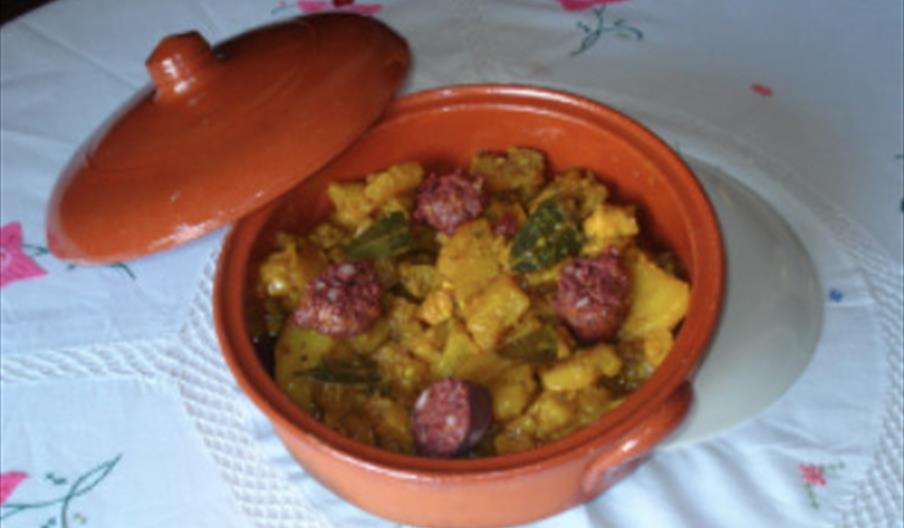 Fiesta de la Chanfaina