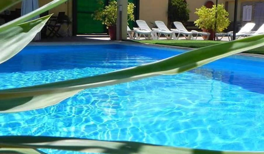 Vivienda Rural Villa La Palmera I