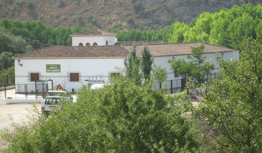 Albergue Rural Cortijo del Guarda