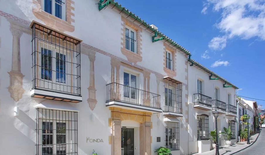 La Fonda Heritage Hotel