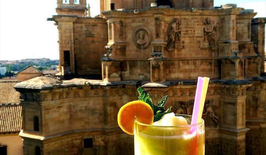 Terraza Monasterio Chill Out