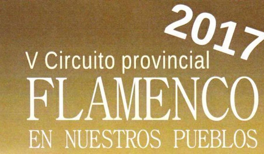 Circuito Provincial de Flamenco en la Provincia de Córdoba