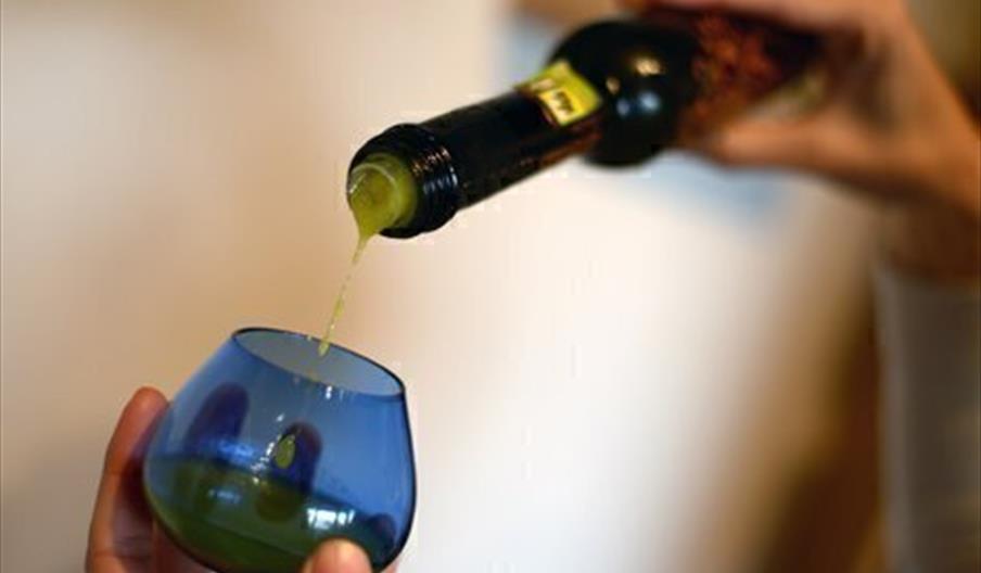 Oleoteca Naranjos y Olivos