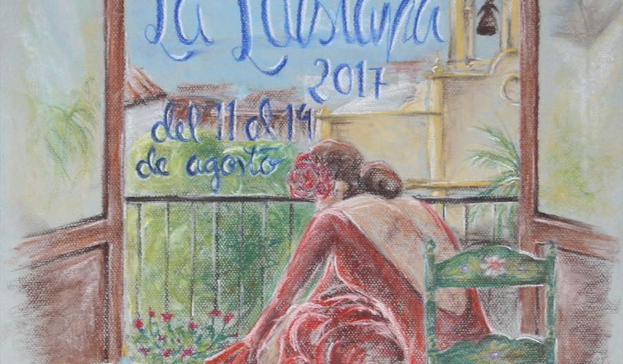 Feria y Fiestas de La Luisiana