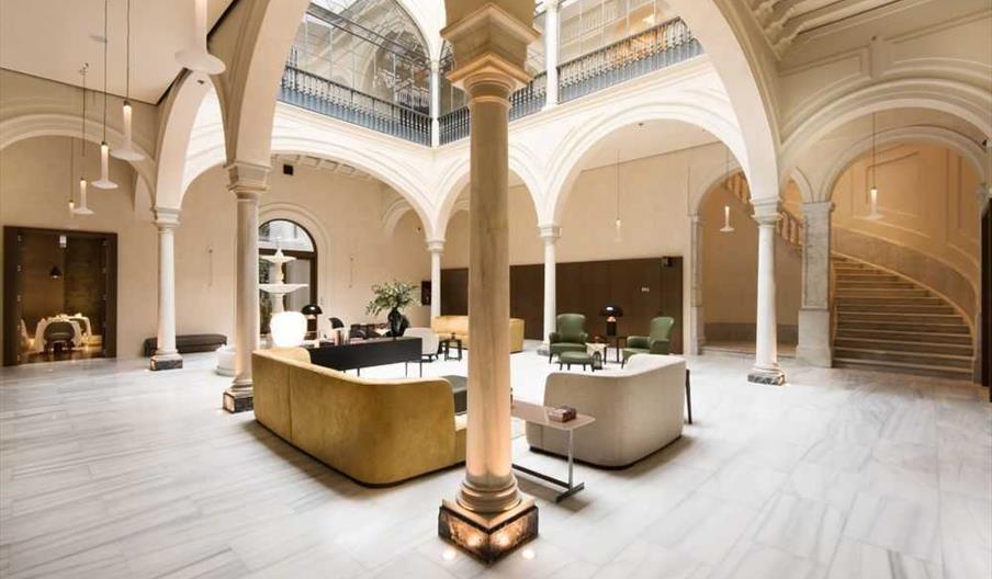 Hotel Mercer Casa Palacio Castelar