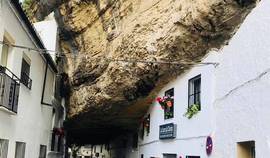 Vivienda Rural Casa Bajo la Roca