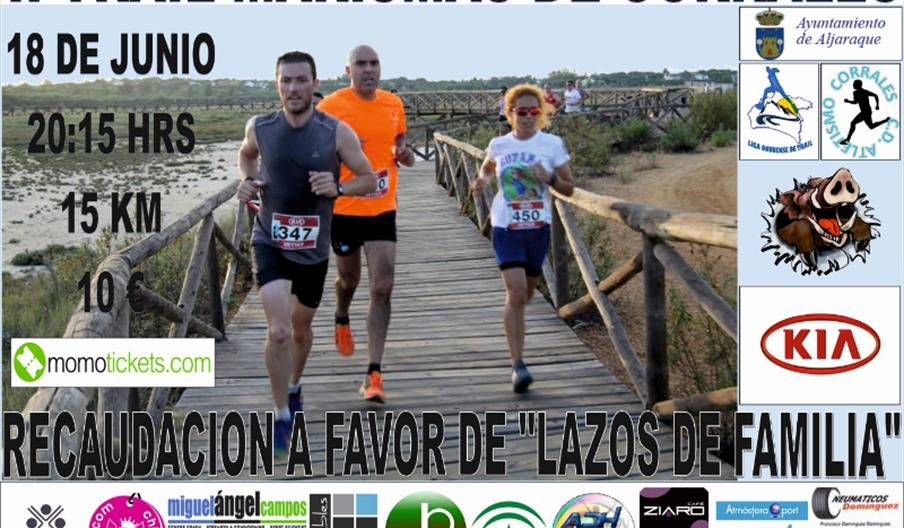 Trail Marismas de Corrales