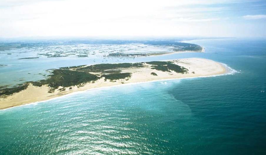 La playa El Boquerón