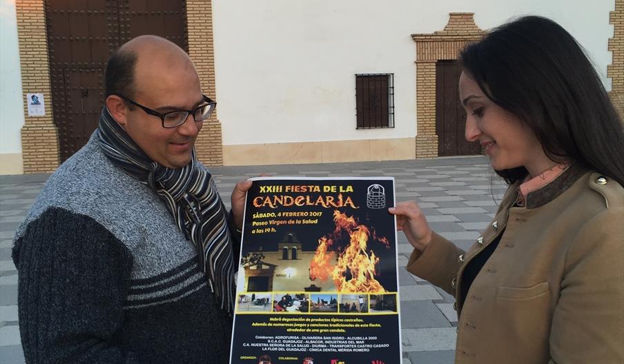 Fiesta de la Candelaria de Castro del Río