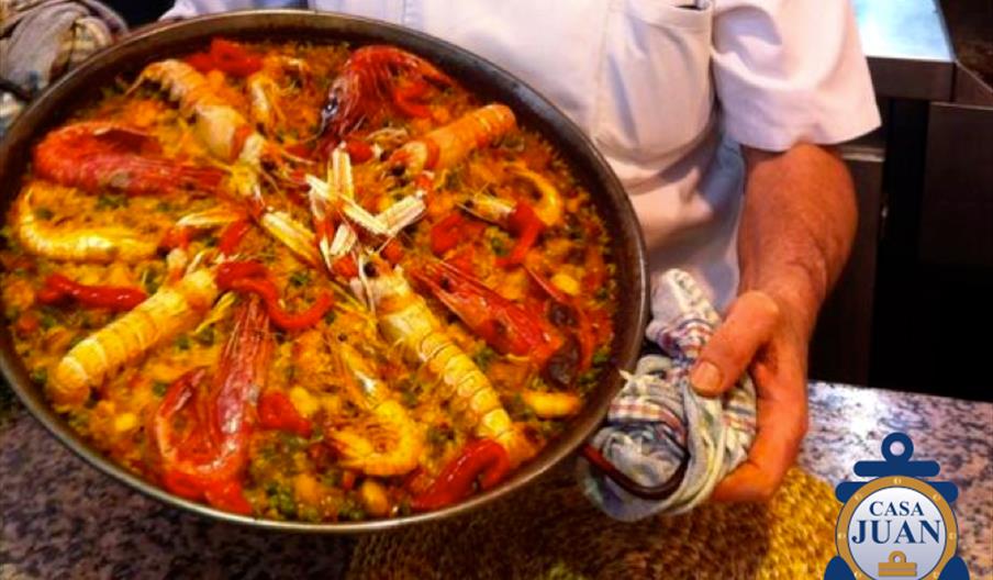 Casa Juan Los Mellizos