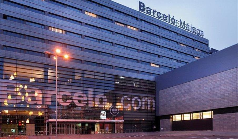 Hotel Barceló Málaga