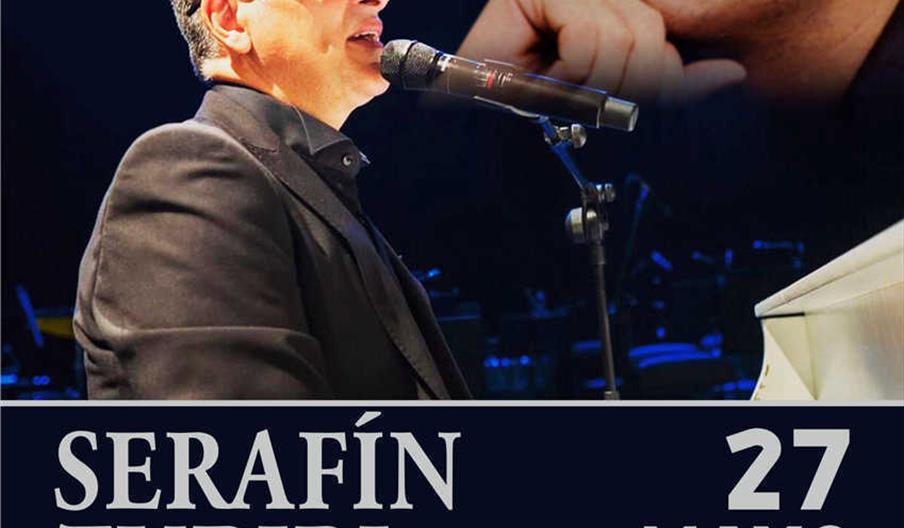 Serafín Subiri Recordando a Nino Bravo