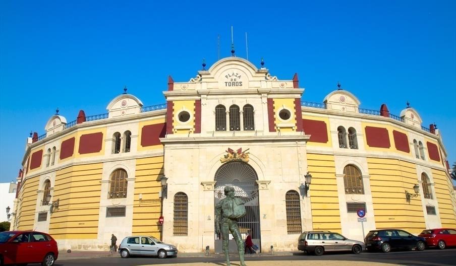 Plaza de Toros de Almería