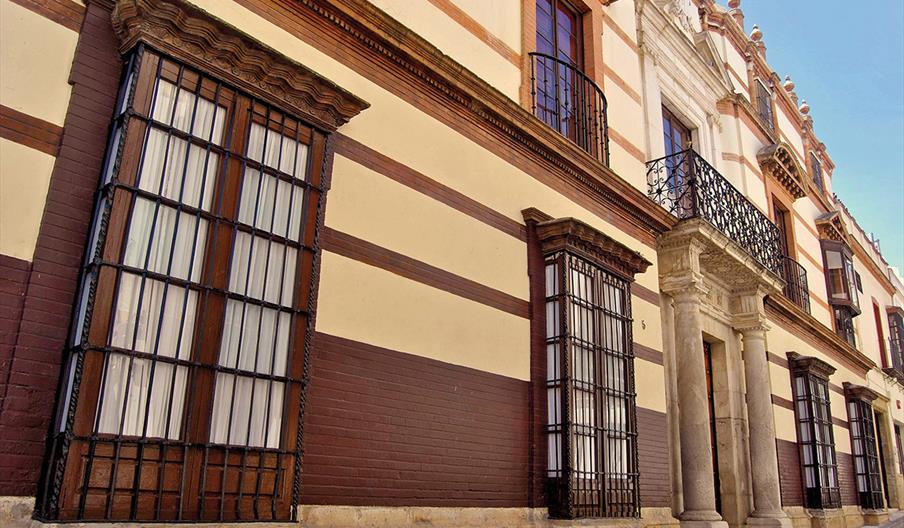 Casas Señoriales de Aguilar de la Frontera