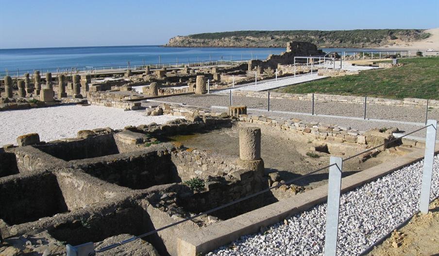 Conjunto Arqueológico de Baelo Claudia