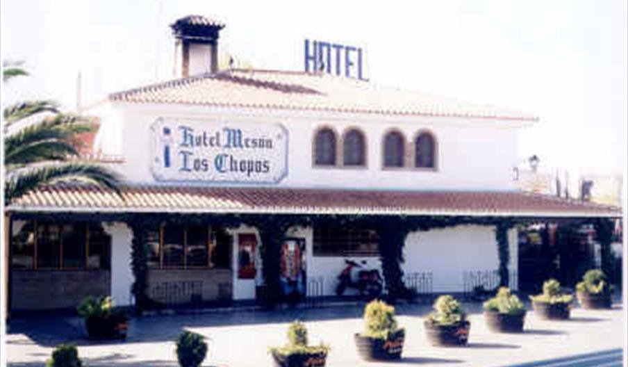 Hotel Los Chopos