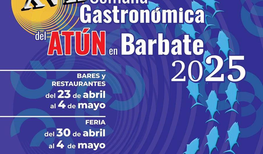 Semana Gastronómica del Atún en Barbate