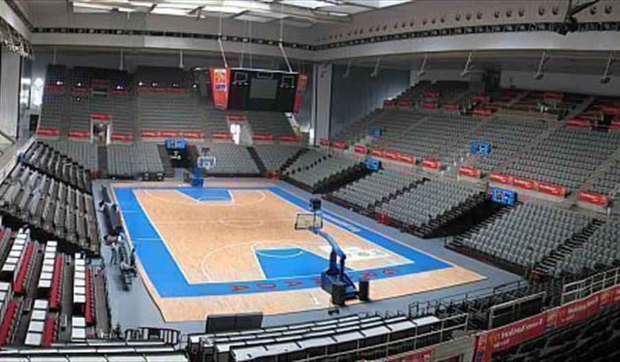 Palacio Municipal de Deportes de Granada