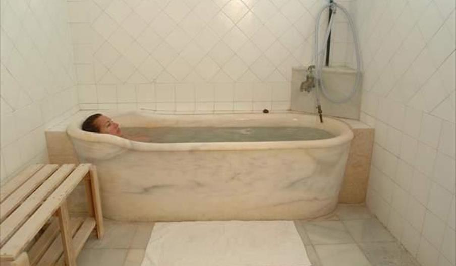 Balneario de Sierra Alhamilla