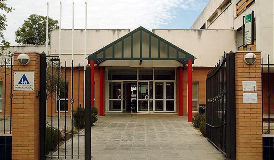 Albergue Inturjoven Sevilla