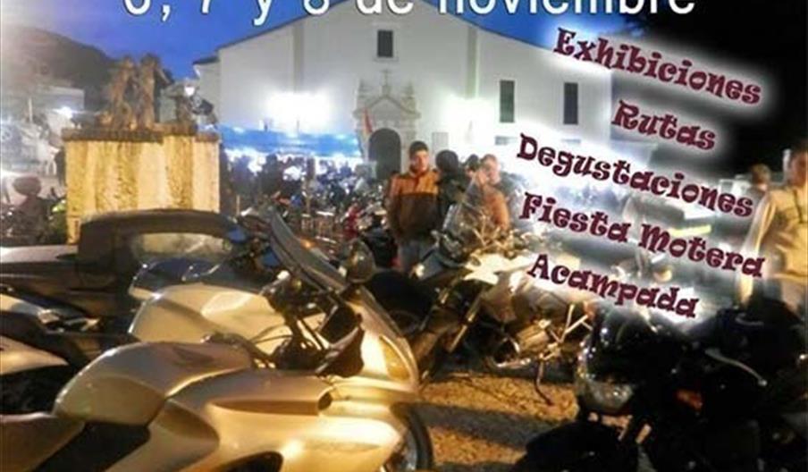 Concentración Motera Cachonera