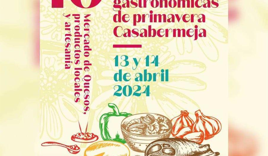 Jornadas Cocina Popular Malagueña