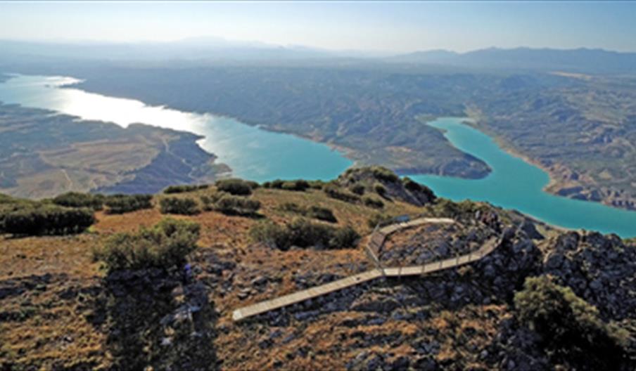 Hochebene von Granada