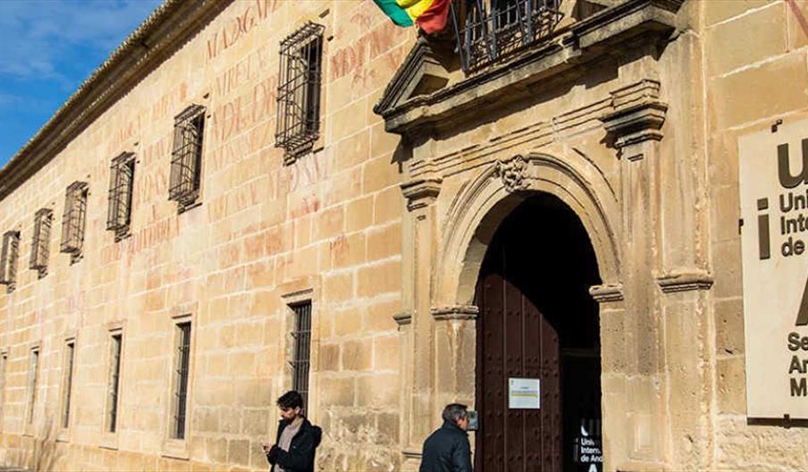 Universidad Internacional de Andalucía - Campus Antonio Machado
