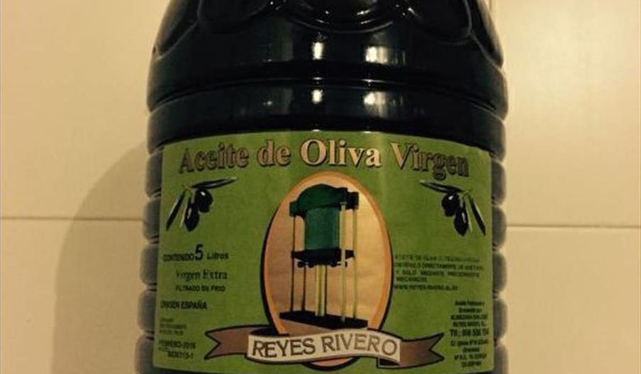 Aceites Reyes Rivero