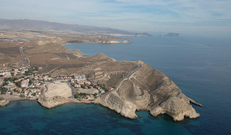 Cala El Invencible / Los Lagartos